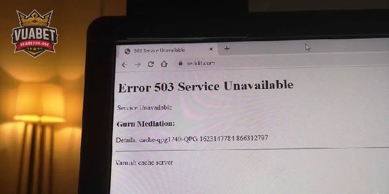 Đăng Nhập Vuabet88 - Tổng Hợp Mọi Thông Tin Cần Biết 3 Website sập khiến bet thủ không thể tham gia sân chơi